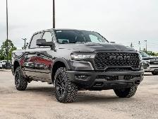 2026 Ram 1500 Rebel - Photo 11