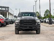 2026 Ram 1500 Rebel - Photo 12