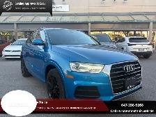 2017 Audi Q3 FrontTrak 4dr 2.0T Komfort - Photo 2