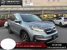 2021 Honda Pilot Touring 8-Passenger - Photo 2