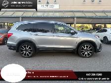 2021 Honda Pilot Touring 8-Passenger - Photo 3