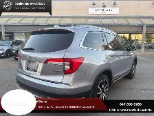 2021 Honda Pilot Touring 8-Passenger - Photo 4