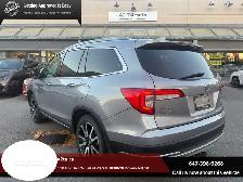 2021 Honda Pilot Touring 8-Passenger - Photo 5