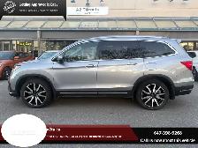 2021 Honda Pilot Touring 8-Passenger - Photo 6