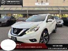 2016 Nissan Murano AWD 4dr
