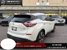 2016 Nissan Murano AWD 4dr - Photo 4
