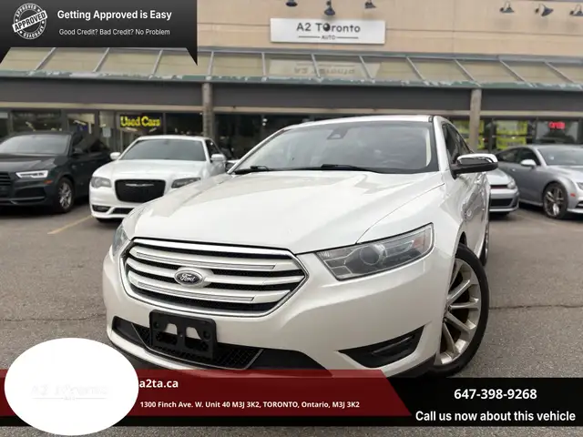 2014 Ford Taurus Limited