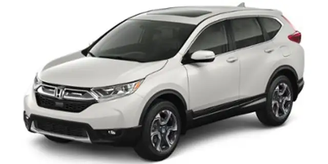 2018 Honda CR-V EX | Heated Seats | Sunroof | Remote Start