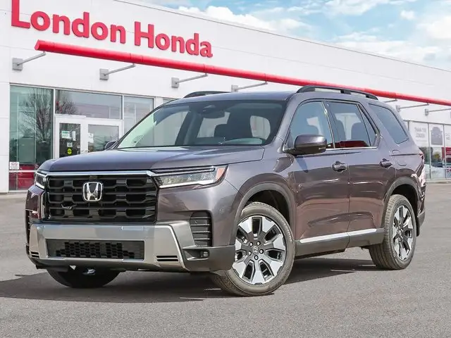 2026 Honda Pilot Touring
