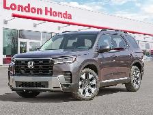 2026 Honda Pilot Touring