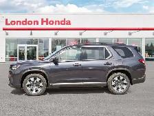 2026 Honda Pilot Touring - Photo 3
