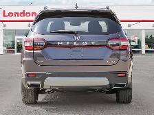 2026 Honda Pilot Touring - Photo 5
