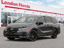 2027 Honda Odyssey Sport-L