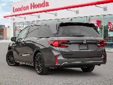 2027 Honda Odyssey Sport-L - Photo 4
