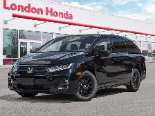 2027 Honda Odyssey Sport-L