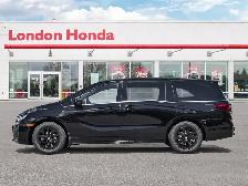 2027 Honda Odyssey Sport-L - Photo 3