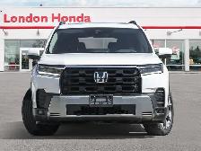 2026 Honda Pilot Touring - Photo 2