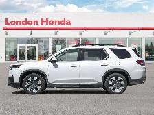 2026 Honda Pilot Touring - Photo 3