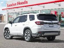 2026 Honda Pilot Touring - Photo 4