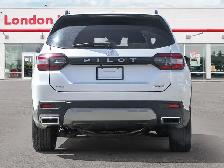 2026 Honda Pilot Touring - Photo 5