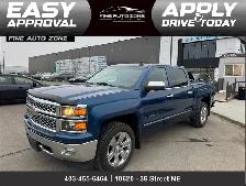 2015 Chevrolet Silverado 1500 LTZ 4WD : Backup Camera