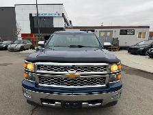 2015 Chevrolet Silverado 1500 LTZ 4WD : Backup Camera - Photo 2