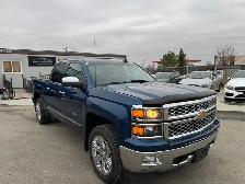2015 Chevrolet Silverado 1500 LTZ 4WD : Backup Camera - Photo 3