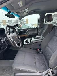 2015 Chevrolet Silverado 1500 LTZ 4WD : Backup Camera - Photo 7