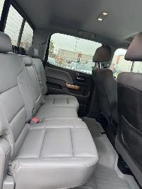 2015 Chevrolet Silverado 1500 LTZ 4WD : Backup Camera - Photo 8