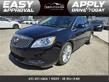 2017 Buick Verano Convenience :Back Cam, Sunroof, No Accidents R