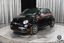 2012 FIAT 500 Gucci 2dr HB Gucci Ltd Avail