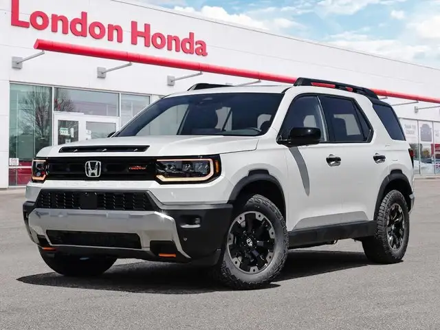 2026 Honda Passport TrailSport Touring