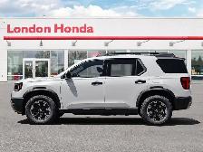 2026 Honda Passport TrailSport Touring - Photo 3