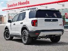2026 Honda Passport TrailSport Touring - Photo 4