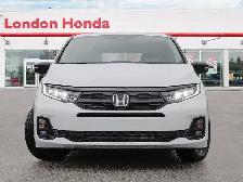 2027 Honda Odyssey Sport - Photo 2
