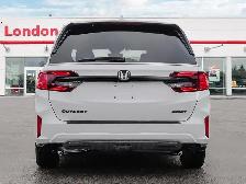 2027 Honda Odyssey Sport - Photo 5