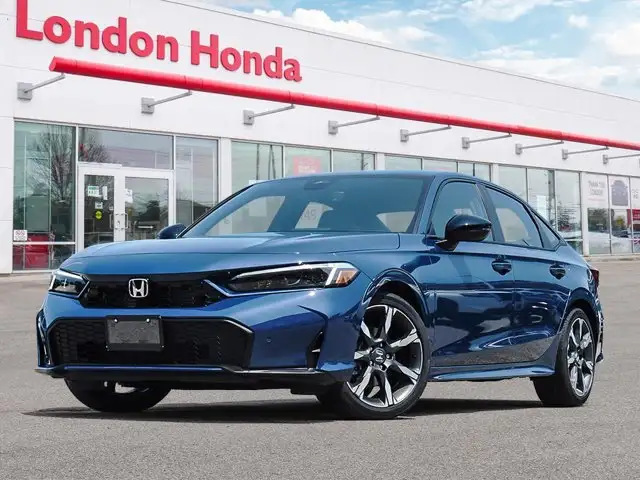 2026 Honda Civic Sedan Hybrid Sport Touring