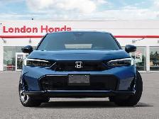 2026 Honda Civic Sedan Hybrid Sport Touring - Photo 2