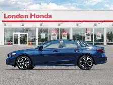 2026 Honda Civic Sedan Hybrid Sport Touring - Photo 3