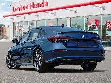 2026 Honda Civic Sedan Hybrid Sport Touring - Photo 4
