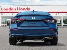 2026 Honda Civic Sedan Hybrid Sport Touring - Photo 5