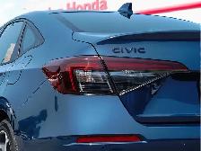 2026 Honda Civic Sedan Hybrid Sport Touring - Photo 10