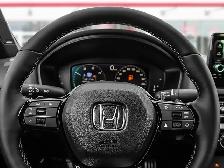 2026 Honda Civic Sedan Hybrid Sport Touring - Photo 12