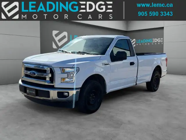 2017 Ford F-150 XL 5.0L V8