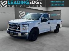 2017 Ford F-150 XL 5.0L V8