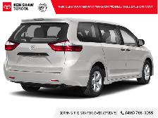 2018 Toyota Sienna LE 7-Passenger - Photo 2