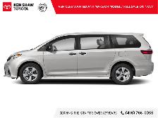 2018 Toyota Sienna LE 7-Passenger - Photo 3