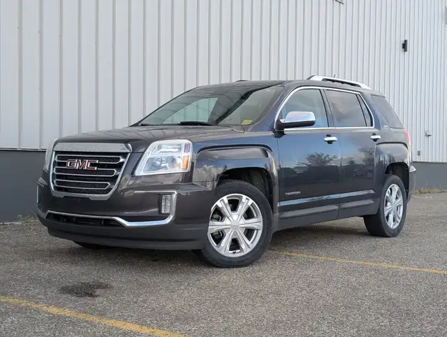 2016 GMC Terrain SLT AWD SLT