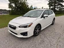 2019 SUBARU IMPREZA SPORT