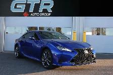 2019 Lexus RC RC 350 AWD - 2xRIMSTIRE|CLEANCARFAX|SPORT |M&LSOUN